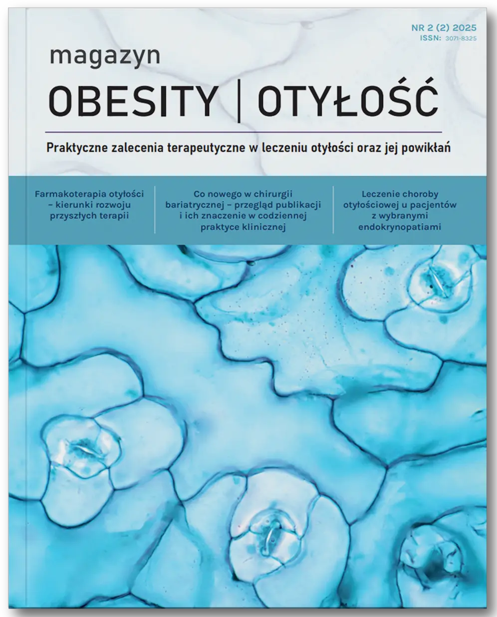 Okładka magazynu 2/2025